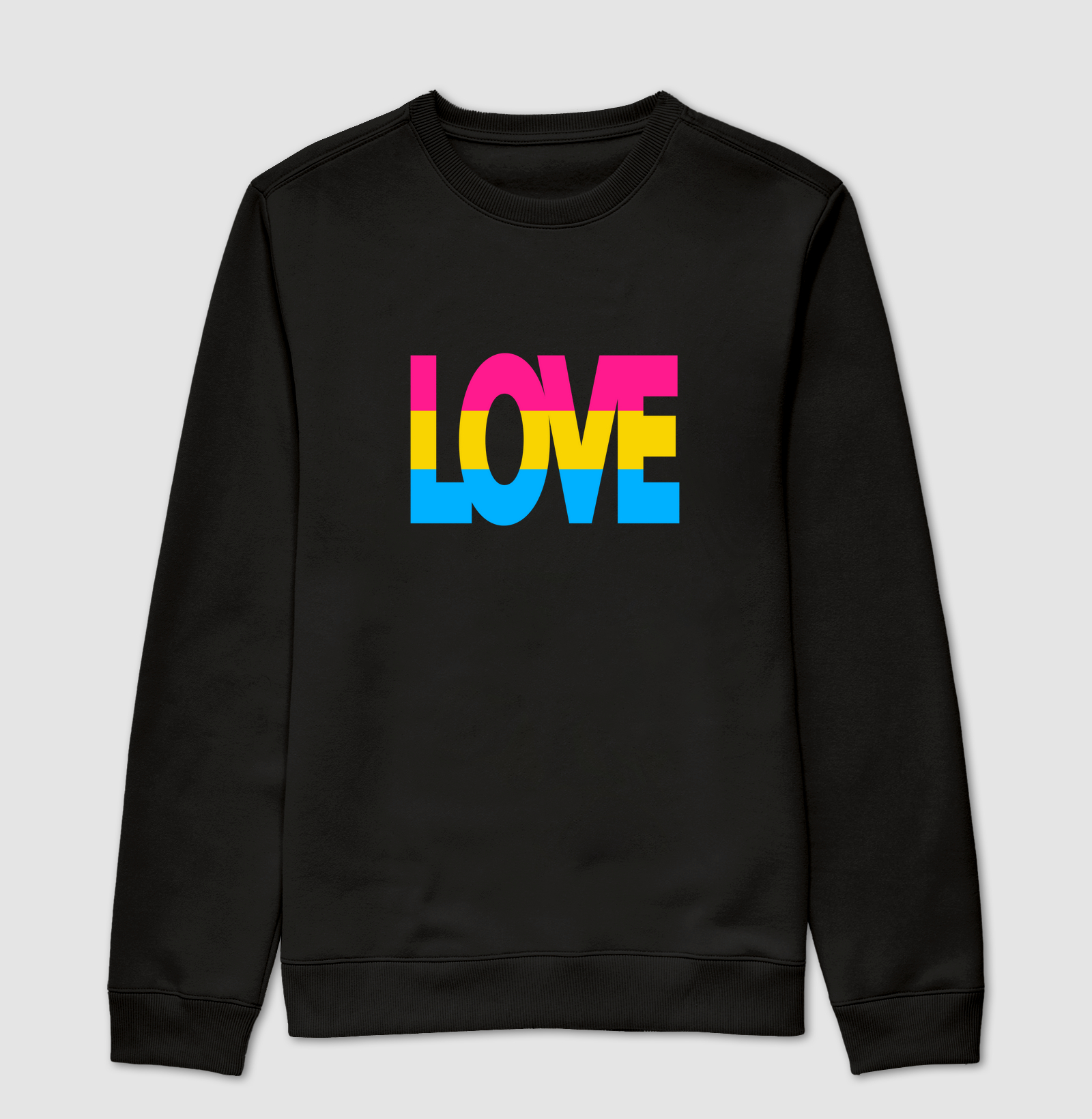 LOVE - Pansexual
