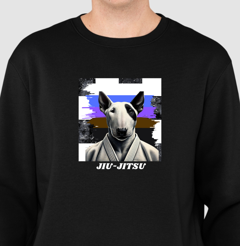Bull Terrier Jiu-Jitsu - Xadrez