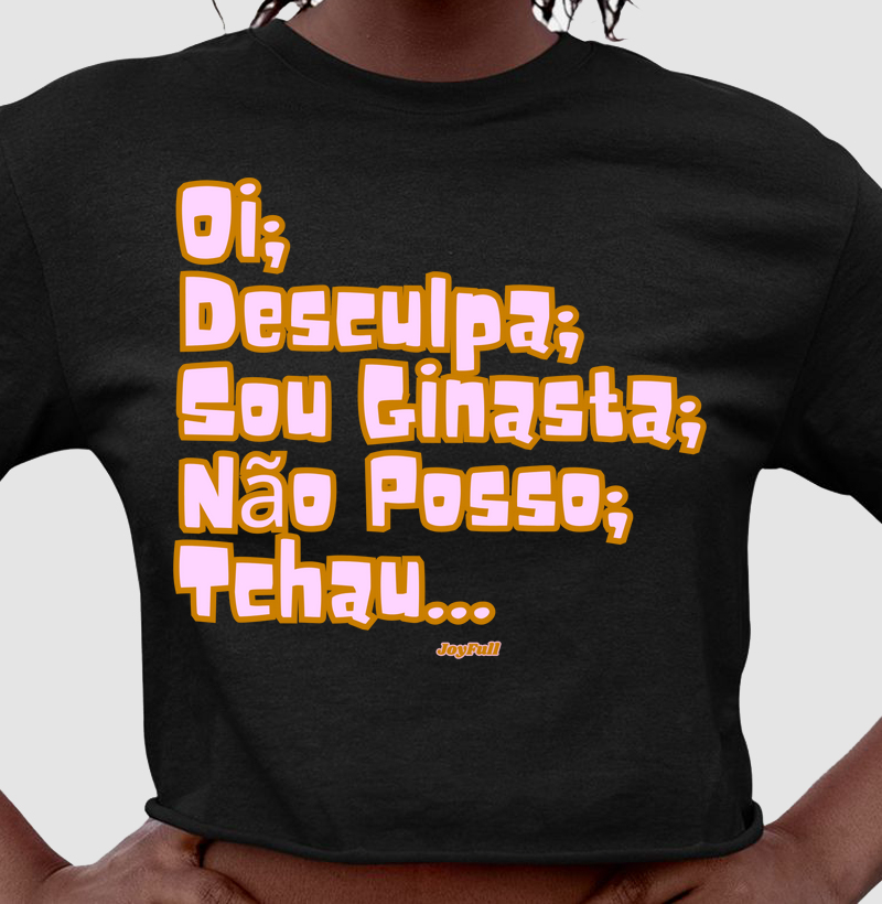 GymNastics Desculpa Não Posso