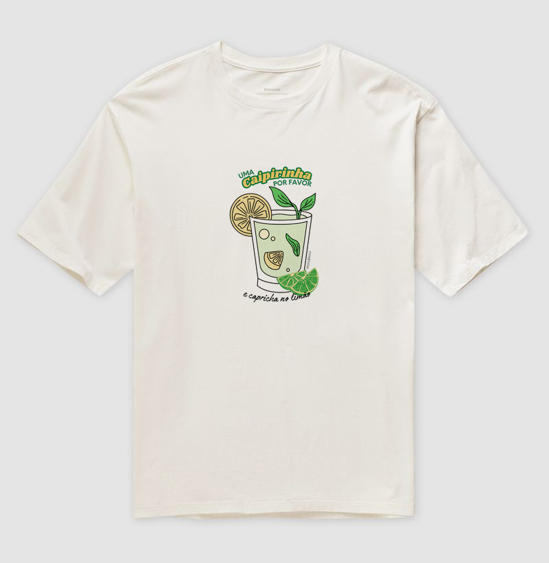 Uma Caipirinha, Por Favor