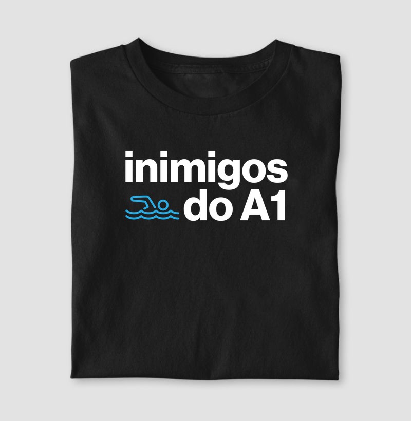 inimigos do A1