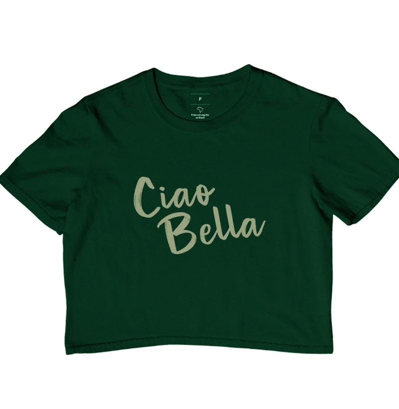  Ciao Bella (Desc. abaixo no PIX)