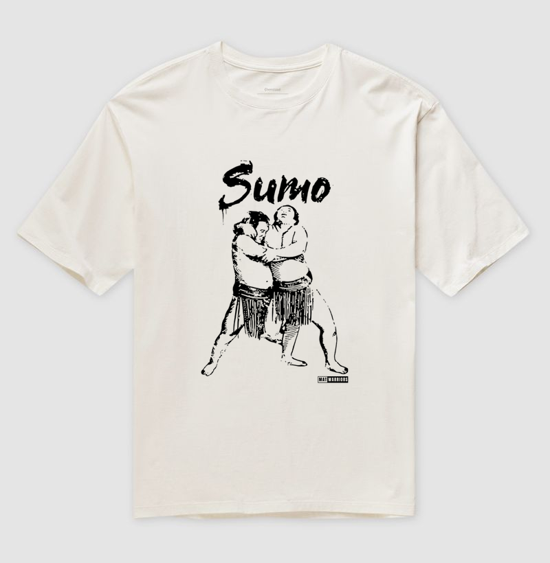 SUMO BLACK AND WHITE