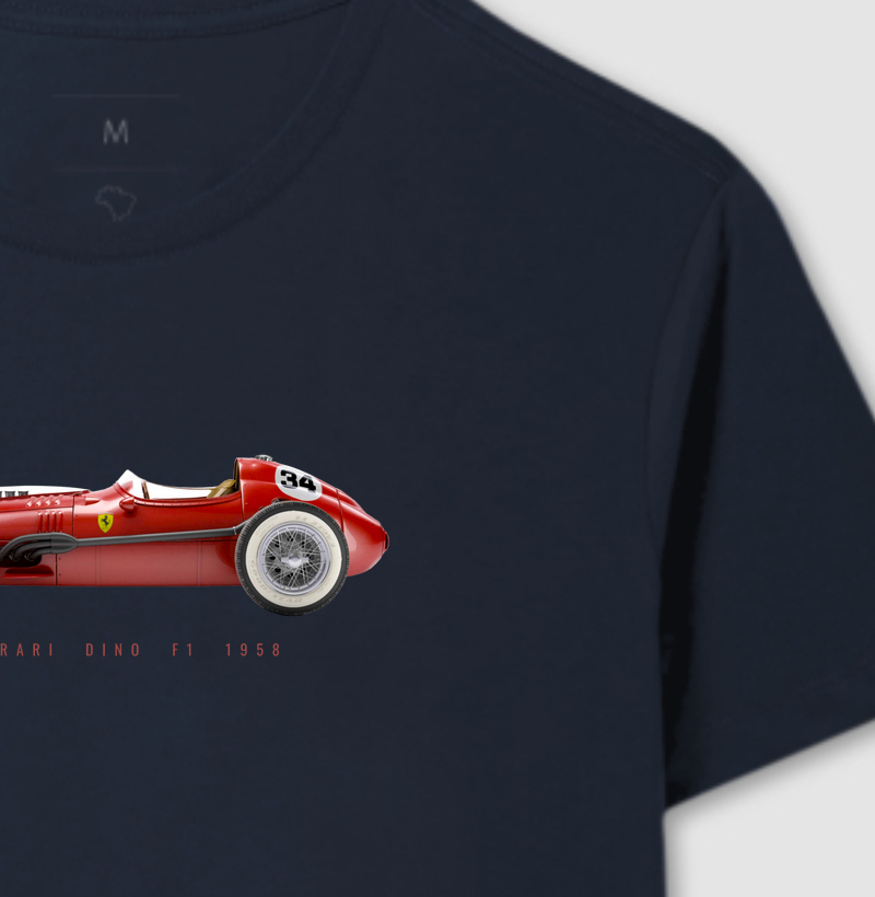 Ferrari DINO F1