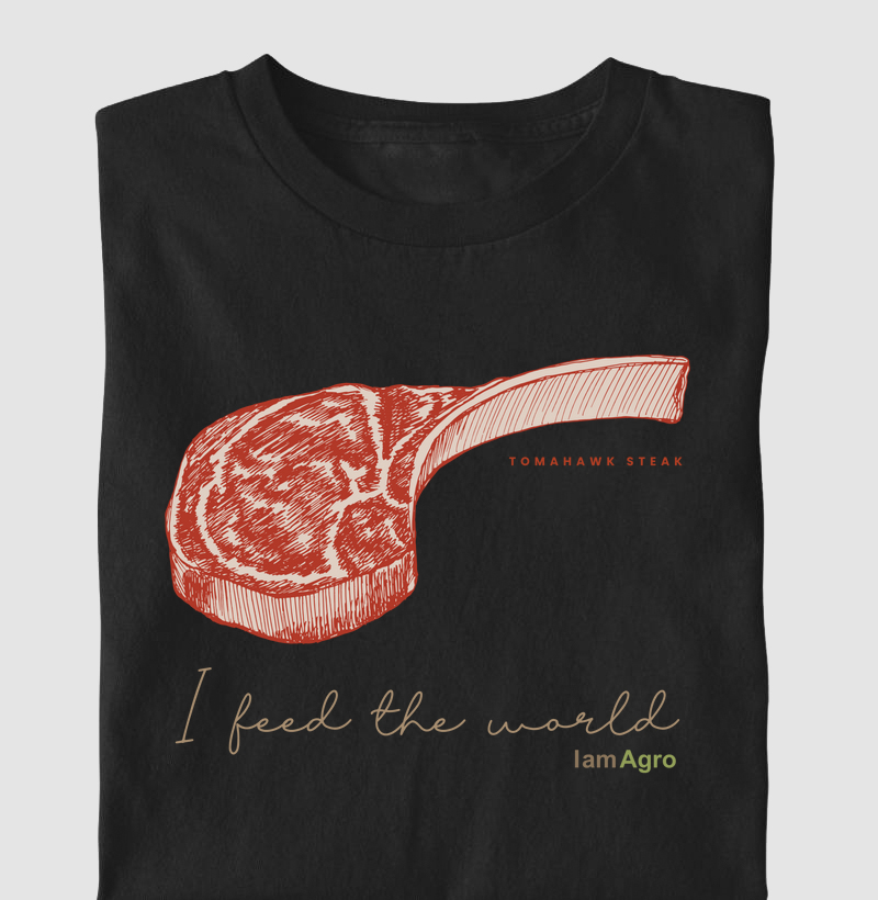 Camiseta Tomahawk Agro