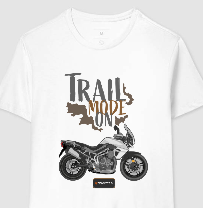 Triumph Trail Mode On