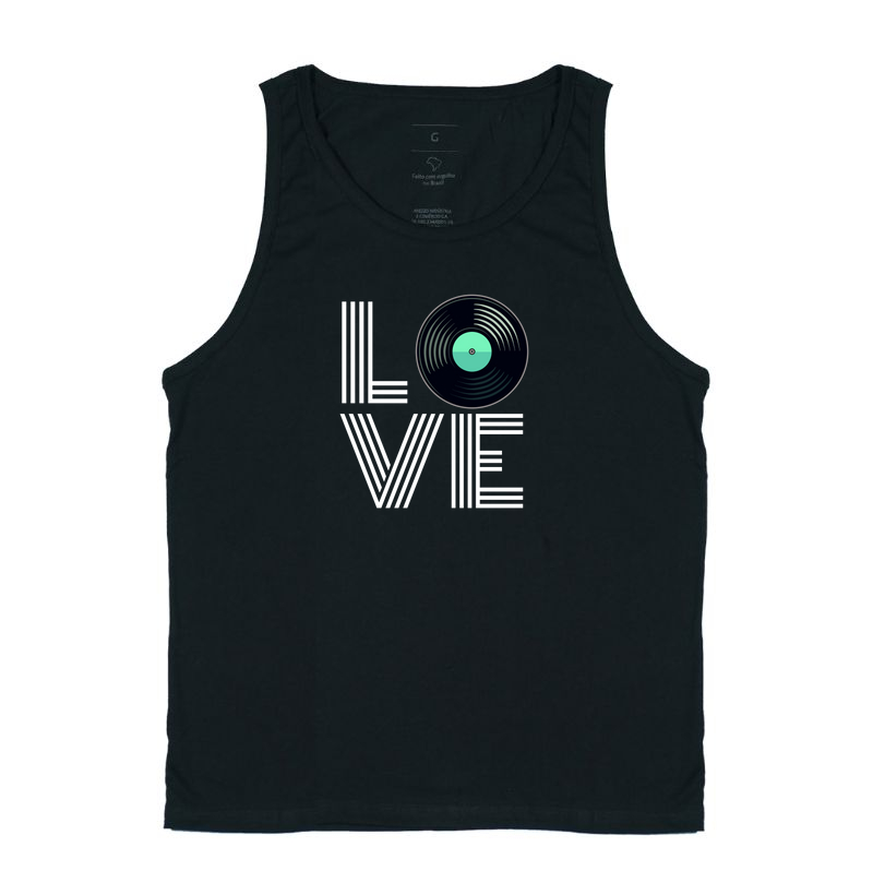 LOVE VINIL