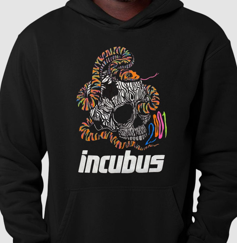 Incubus - Snake