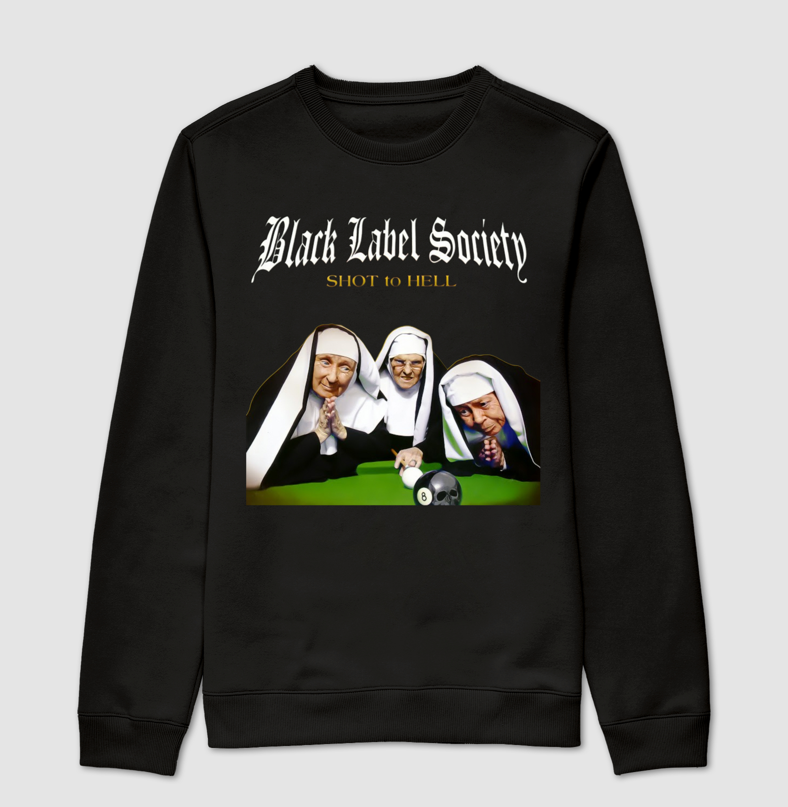 Black Label Society - Shot To Hell