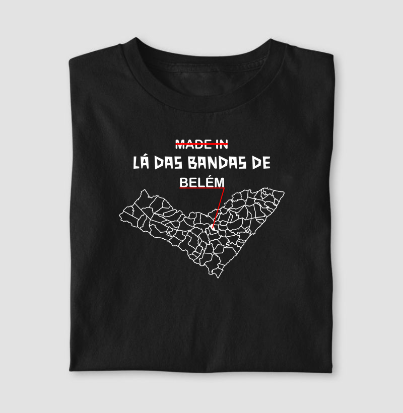 Belém | Lá das Bandas