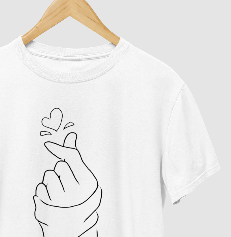 Camisa I Love You