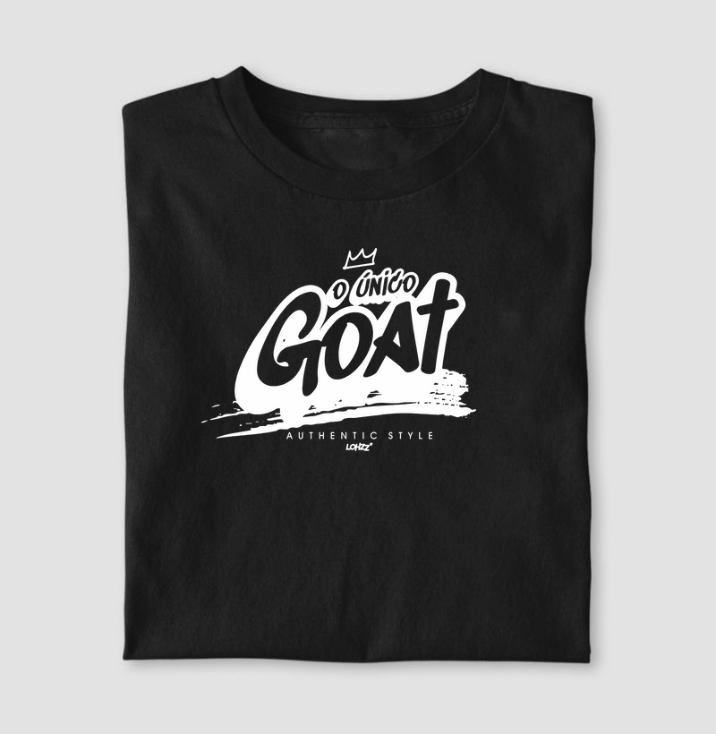 O Único GOAT 