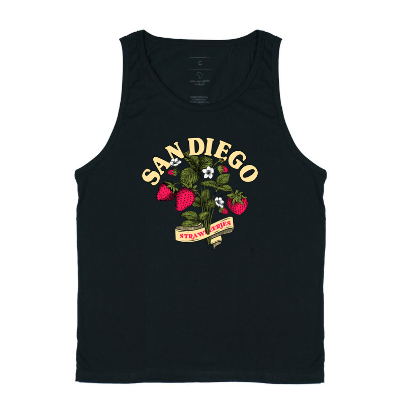 San Diego Strawberries