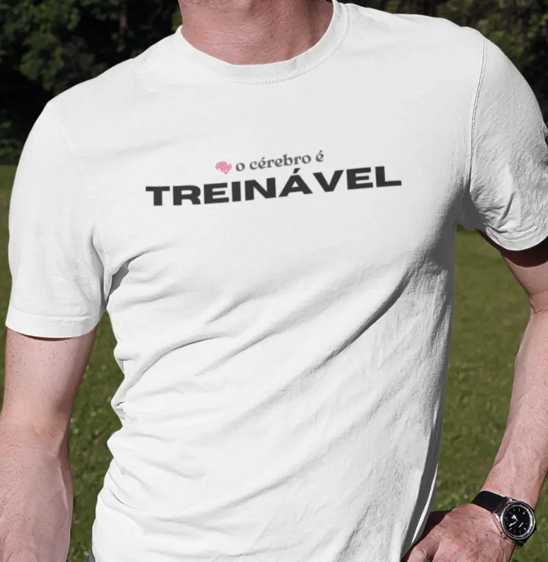 O cérebro é treinável