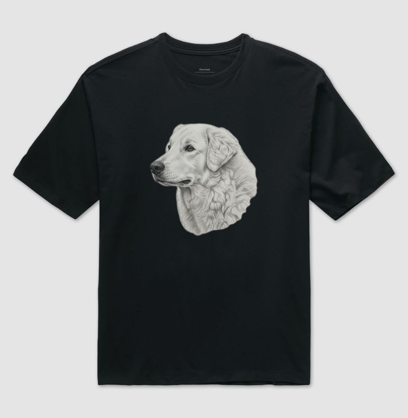 Kuvasz Rosto