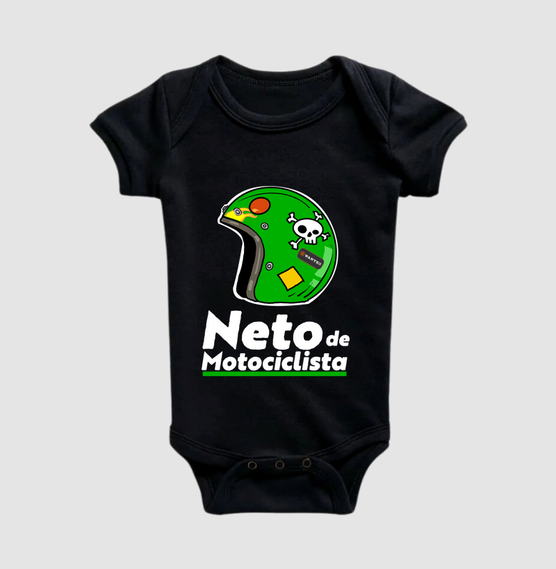 Neto de Motociclista