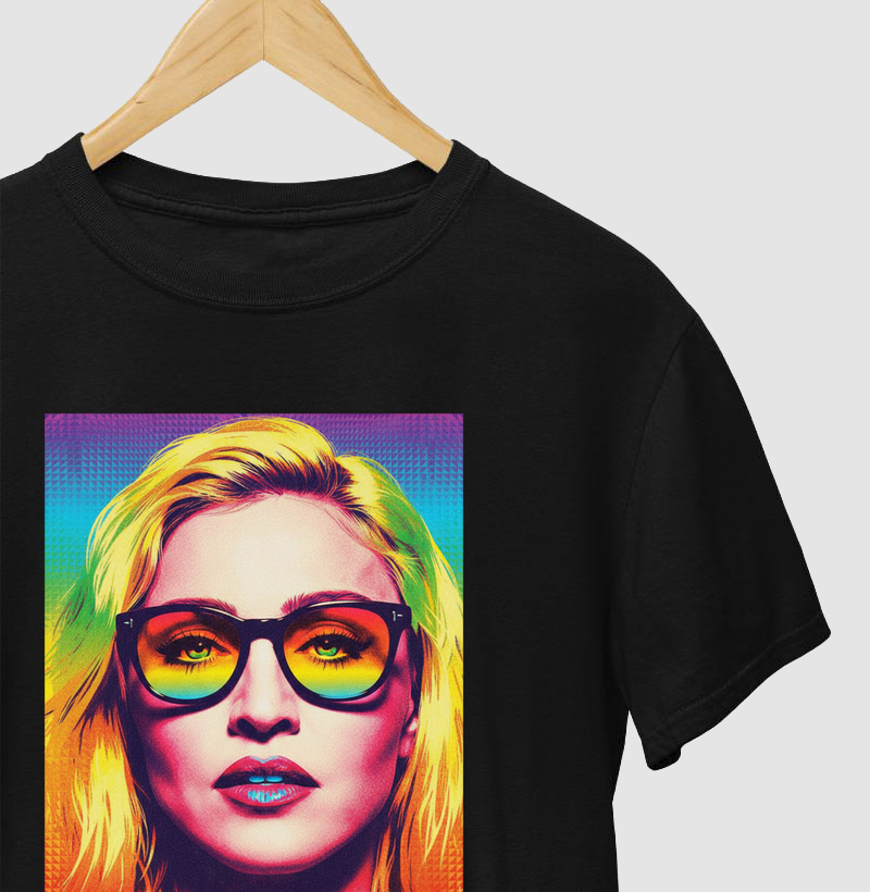 Madonna Rainbow