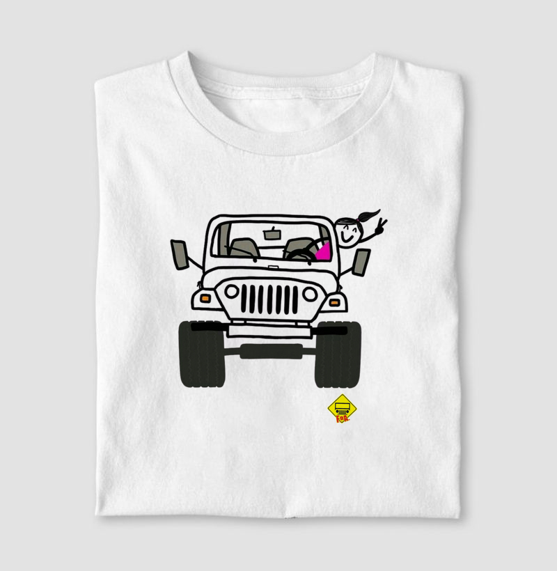 Jeep Girl