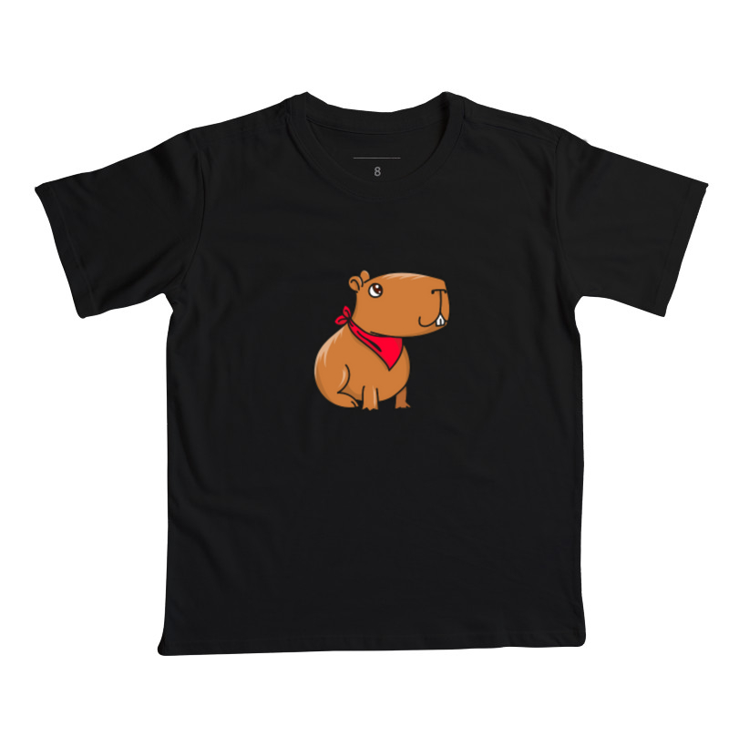 Capivara Simpática