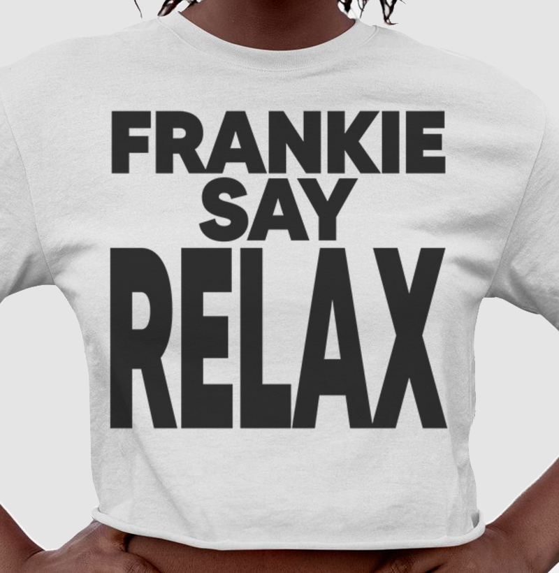 FRANKIE SAY RELAX
