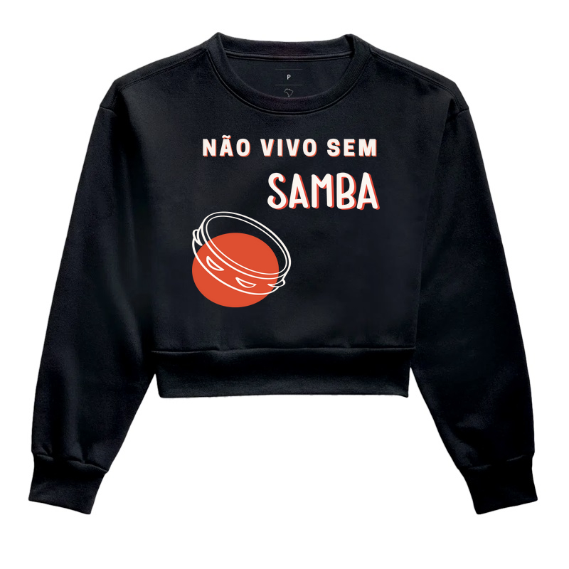 Não vivo sem Samba