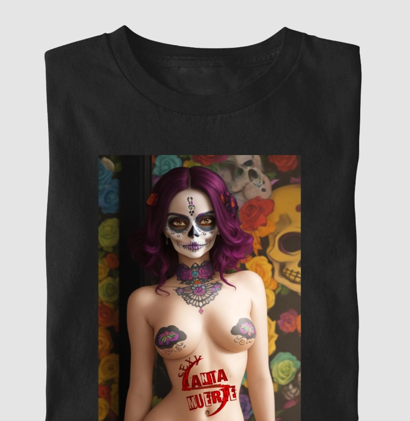 SANTA MUERTE SEXY