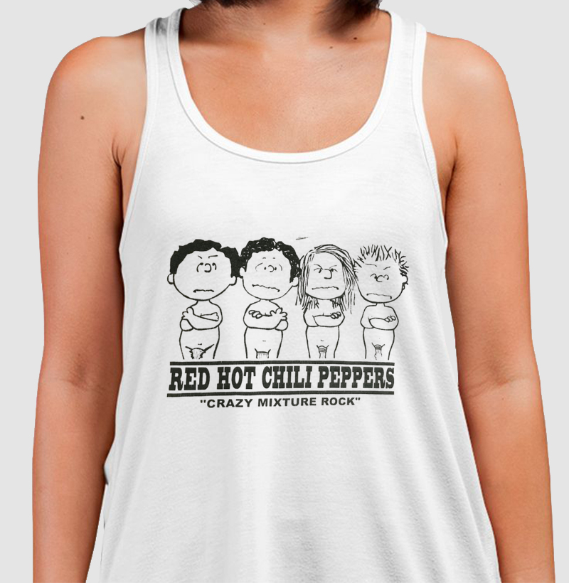 Red Hot Chile Peppers - Crazy Mixture