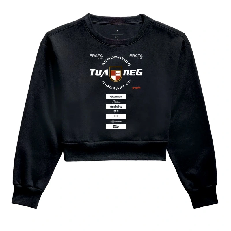 Camiseta TUAREG ACROBATICS AIRCRAFT 