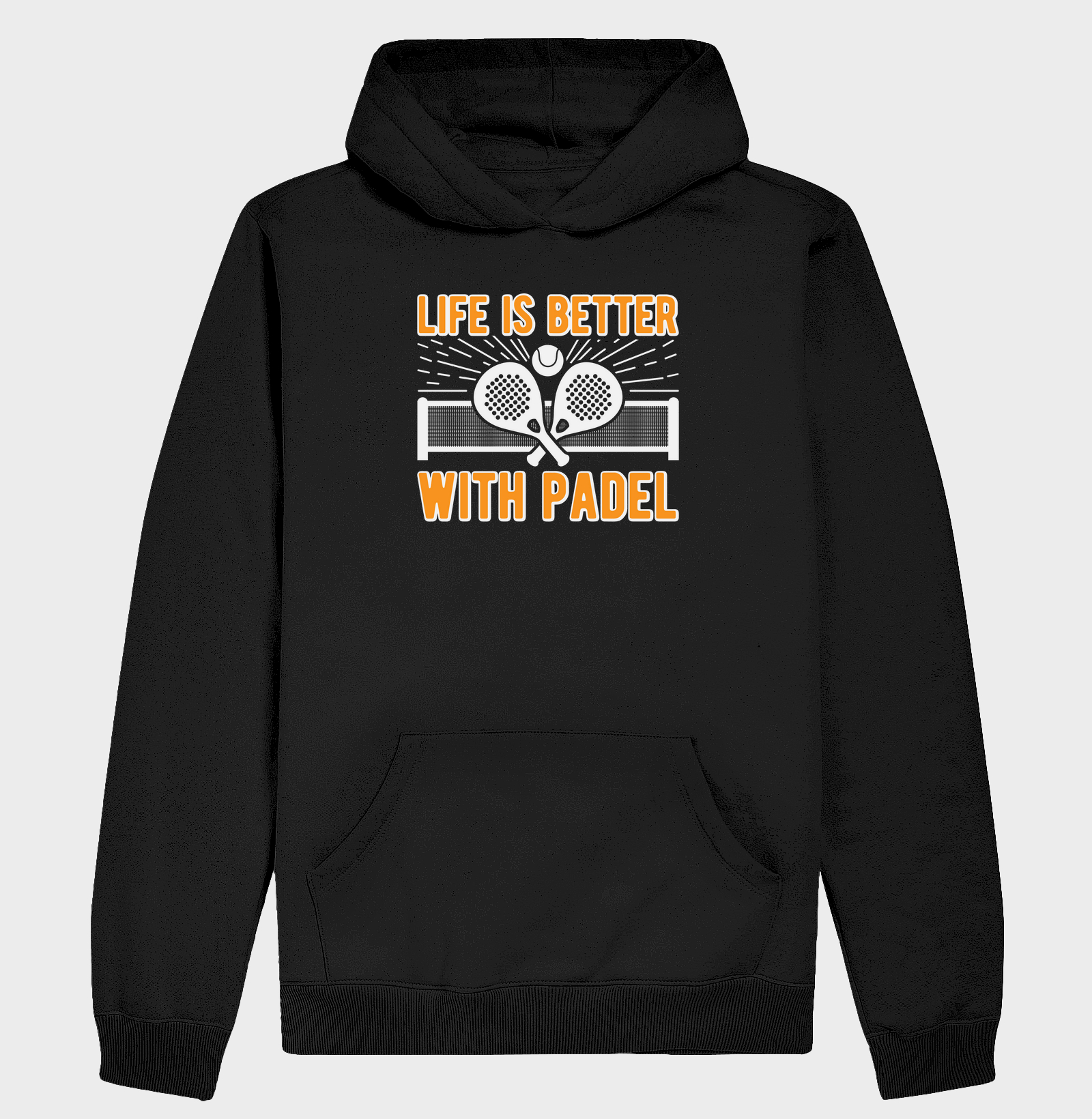 Life is better with Padel