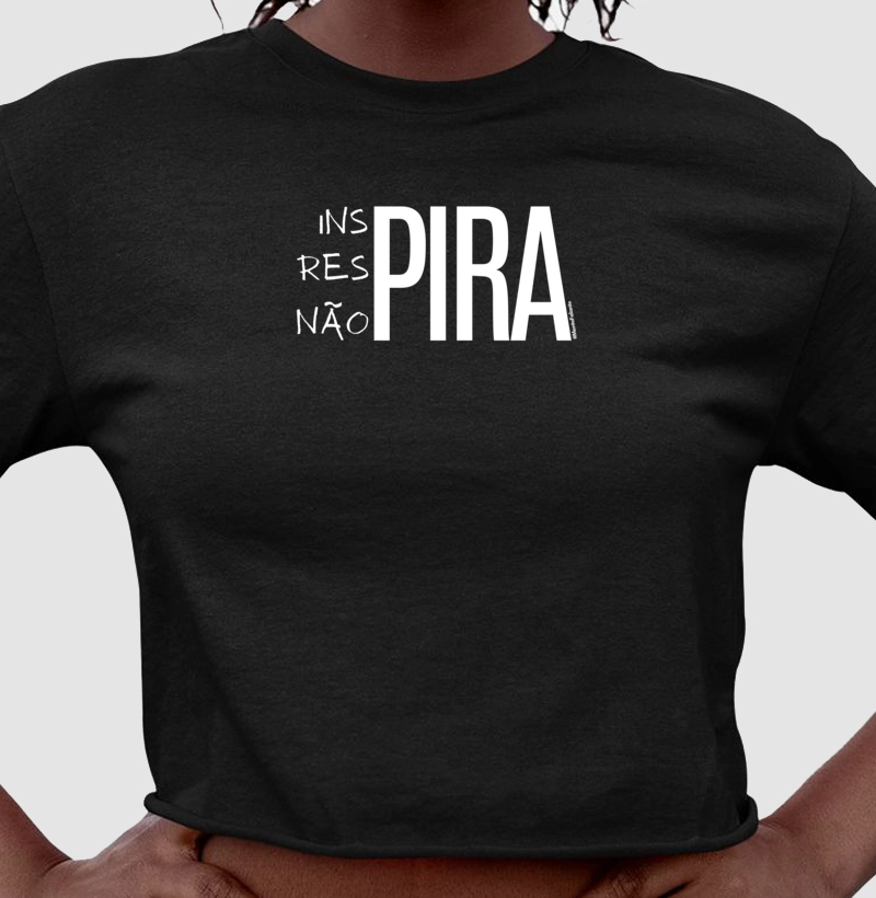 Inspira, Respira, Não Pira