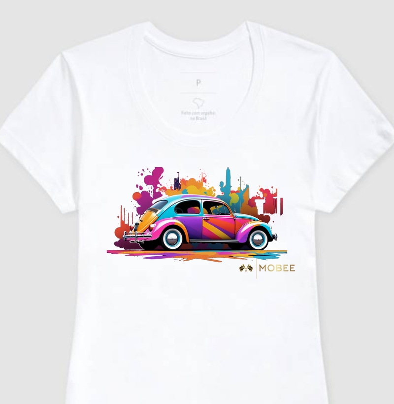 Estilo Urbano - Branco Feminino