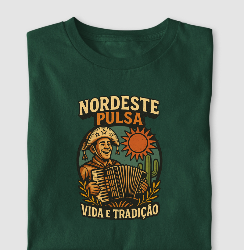 Nordeste pulsa vida e tradição