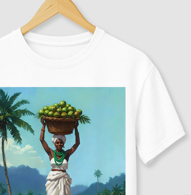 Camiseta - Baiana - Imagem 4