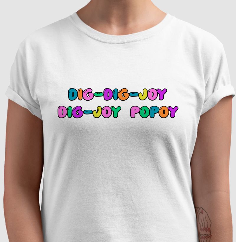 Dig Joy!