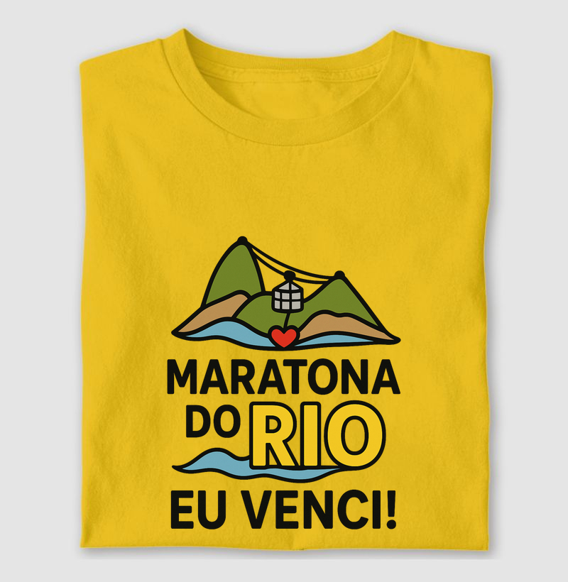 Maratona do Rio - 2025