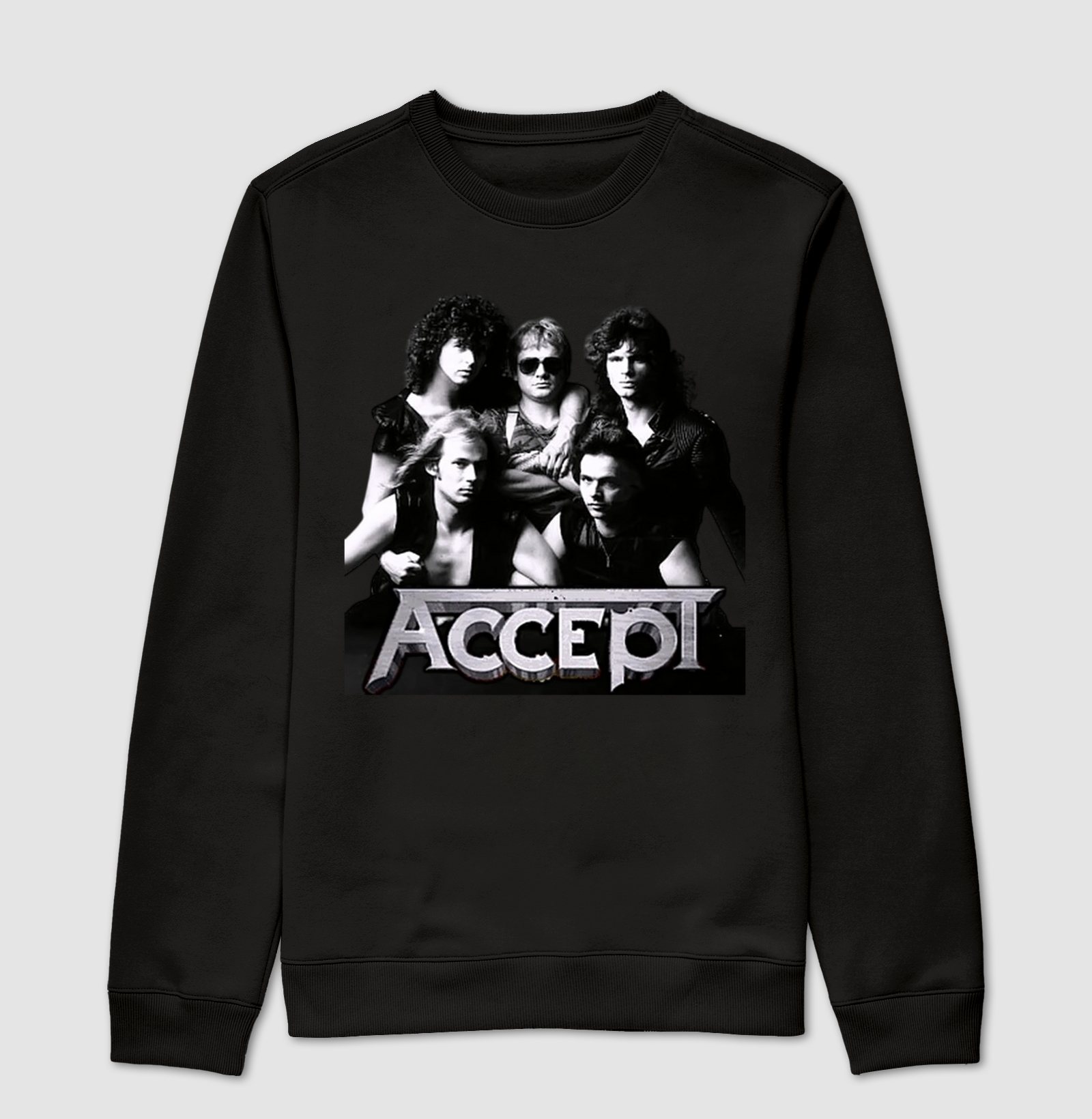 Accept - Formação Original