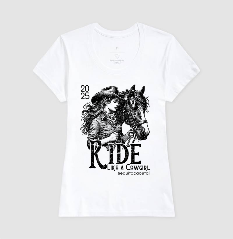Ride Like a Cowgirl