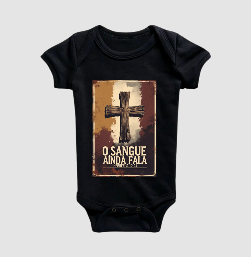 O Sangue ainda fala