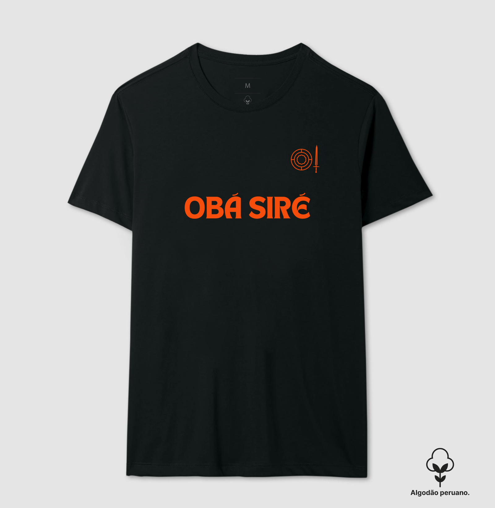 Saudação a Obá