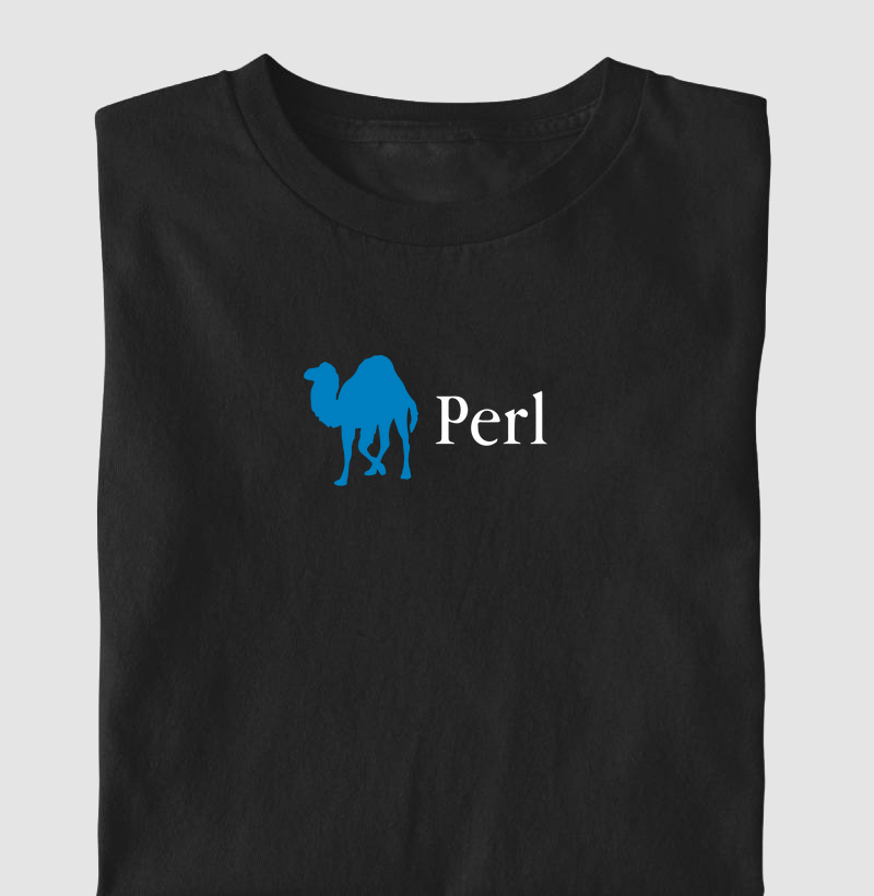 "Perl" Logos T.I