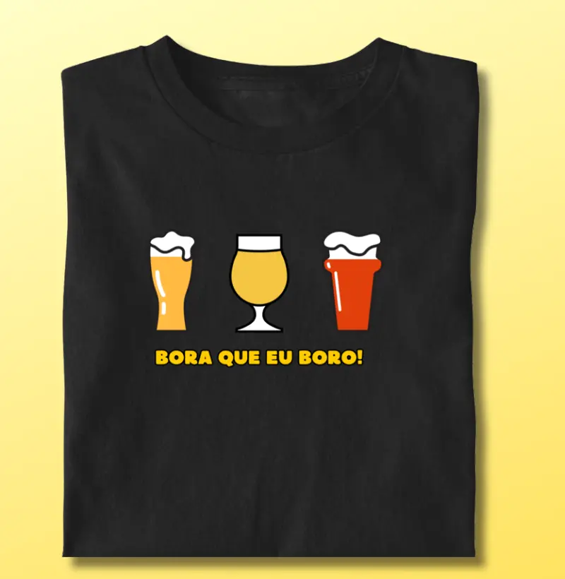 Bora que eu boro