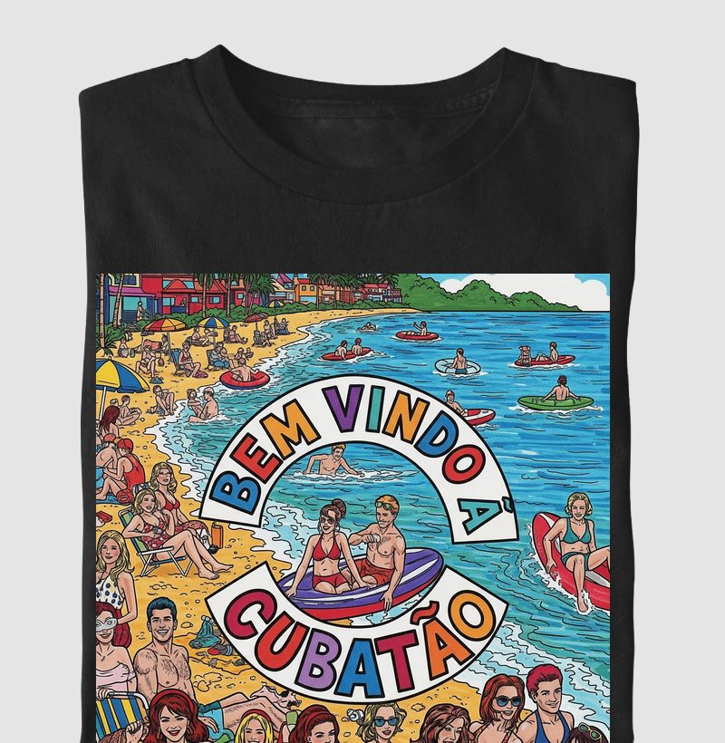 Bem-vindo a Cubatão