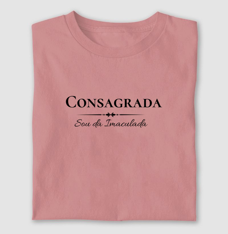 Camiseta Consagrada