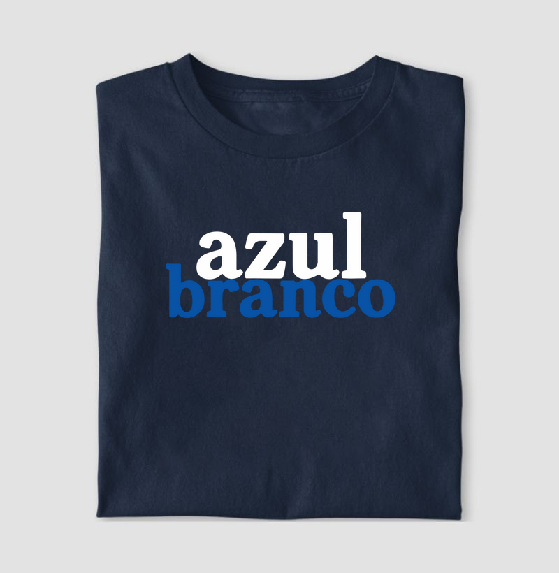 Escola Azul & Branco