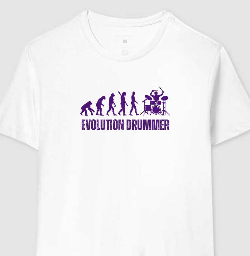 Evolution drummer