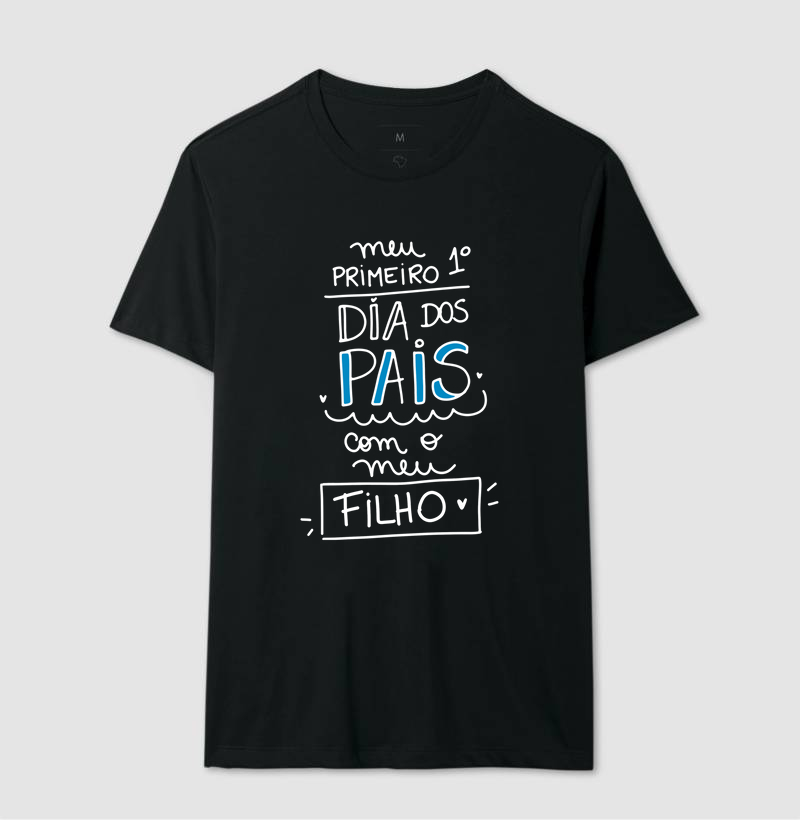 Meu 1º Dia dos Pais com Filho (versão 5)