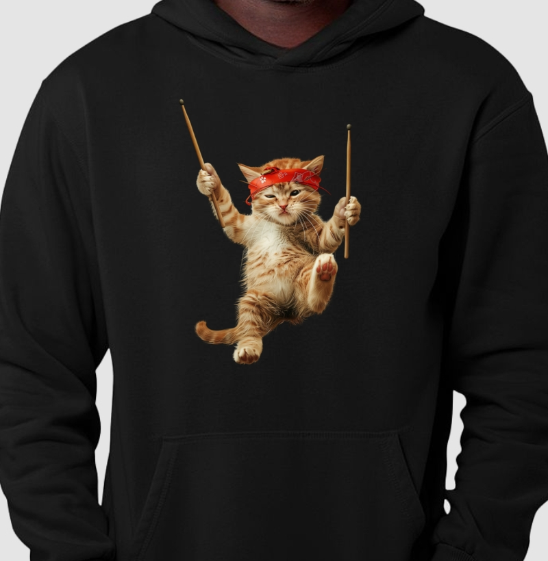 Cat's Drum Solo
