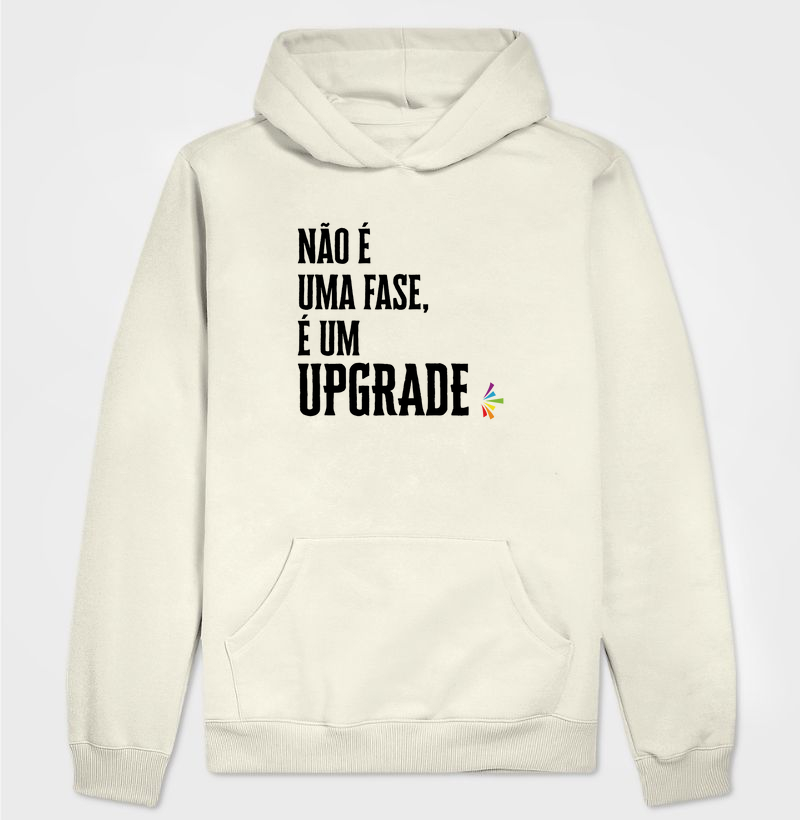 Não é uma Fase, é um Upgrade