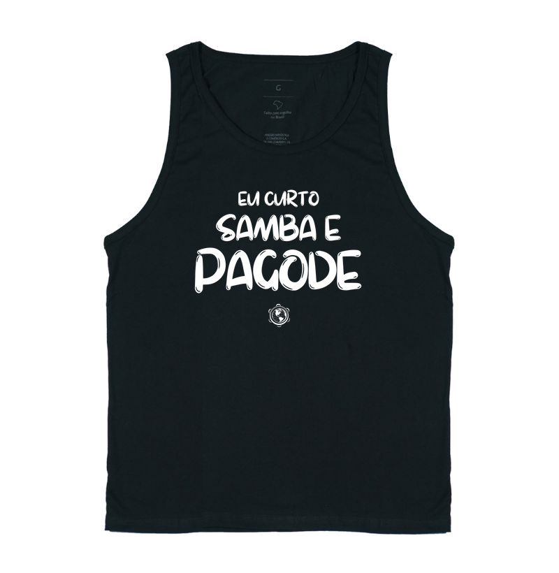 curto samba e pagode