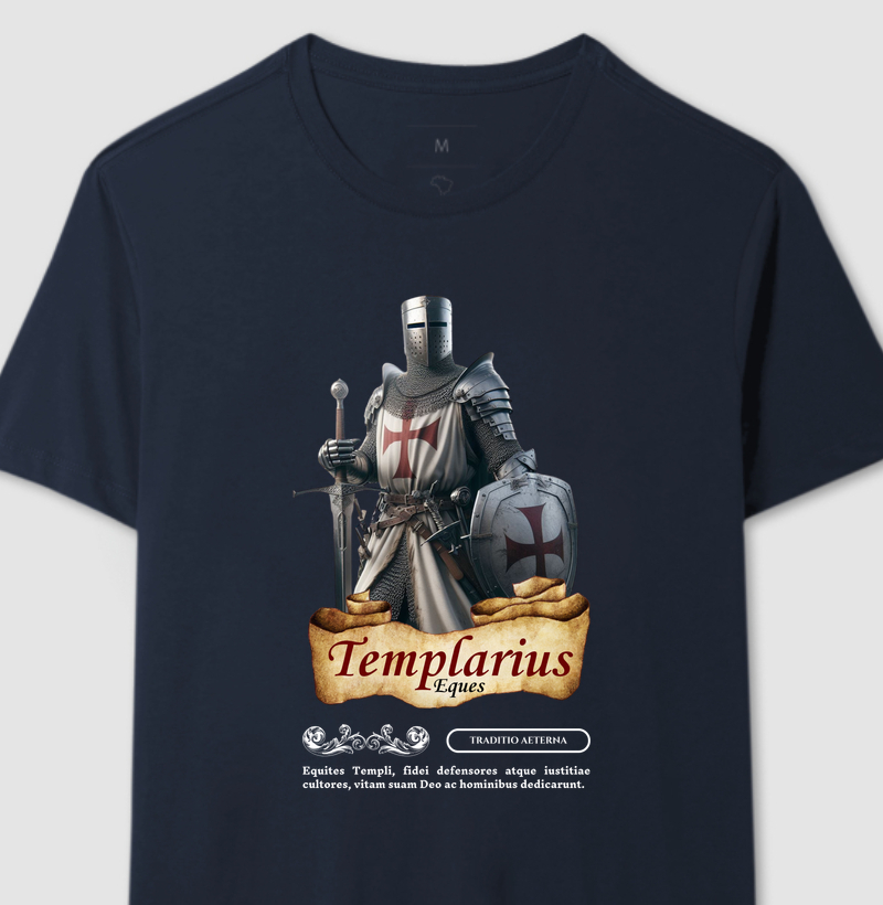 EQUES TEMPLARIUS - Custodes Fidei
